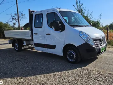Renault Master Doka 7locuri