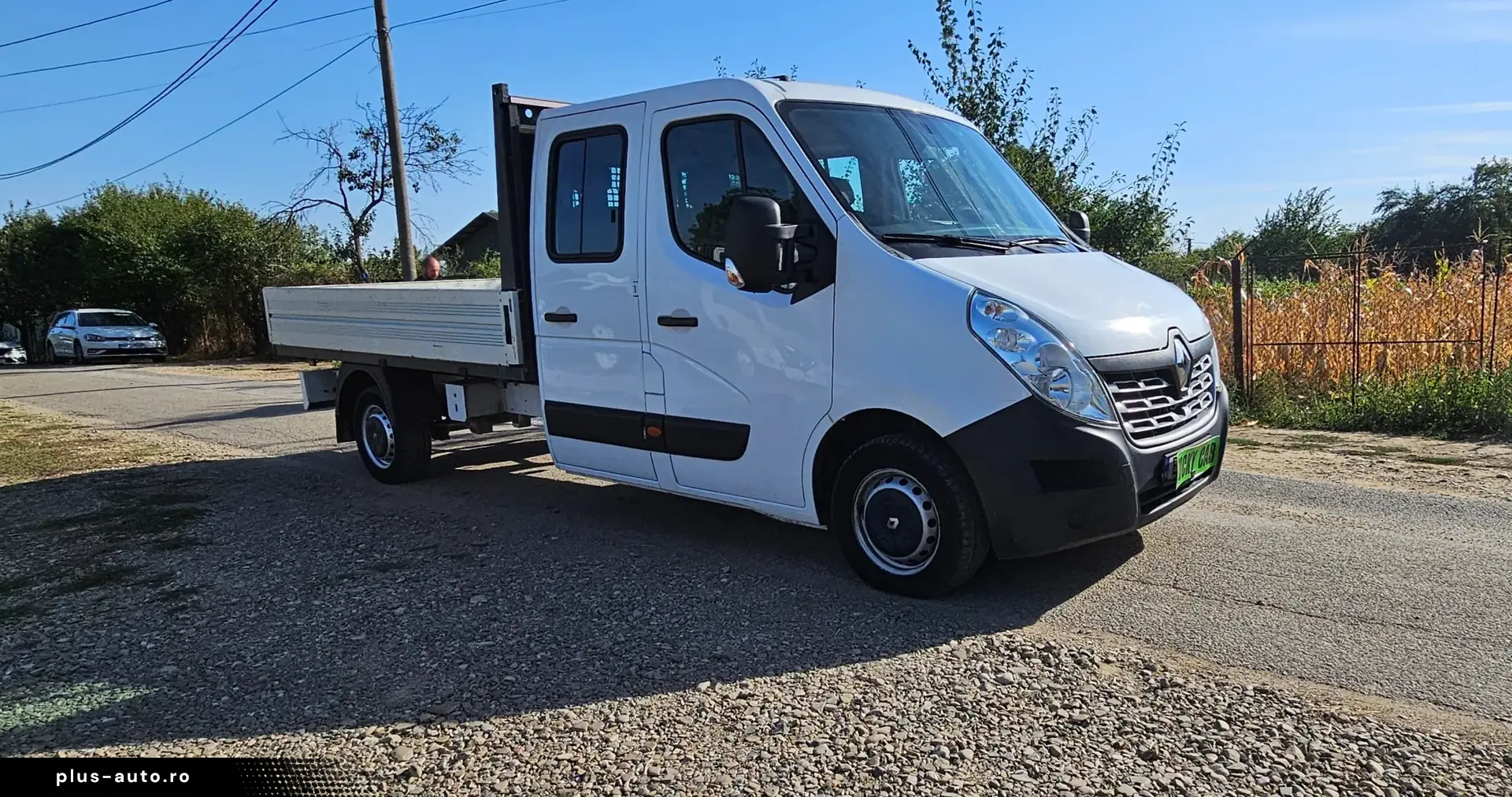 Renault Master Doka 7locuri