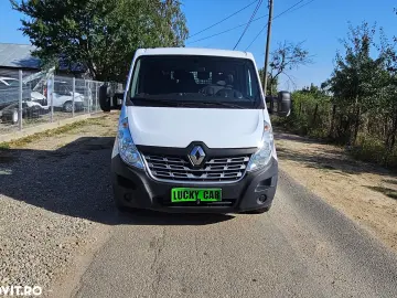 Renault Master Doka 7locuri