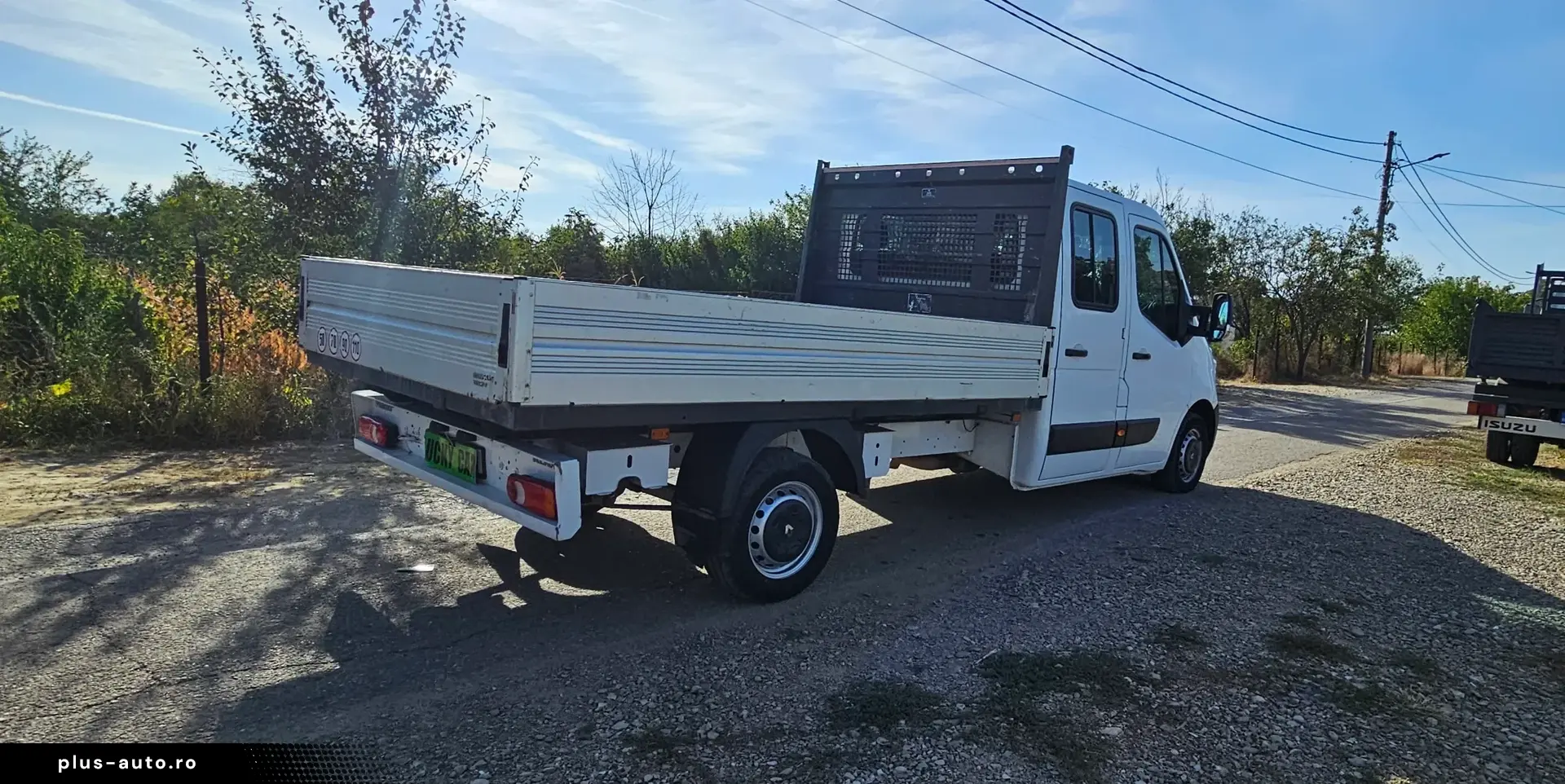 Renault Master Doka 7locuri