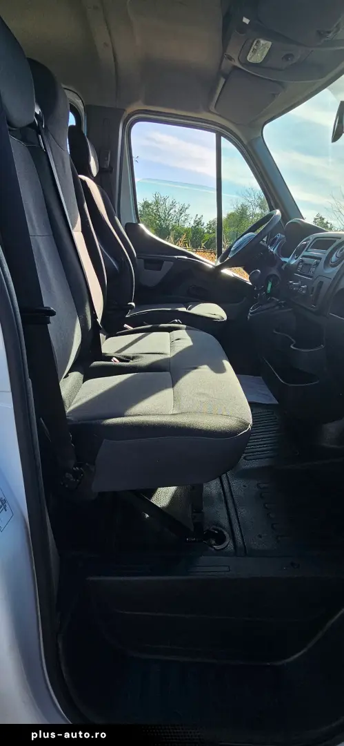 Renault Master Doka 7locuri