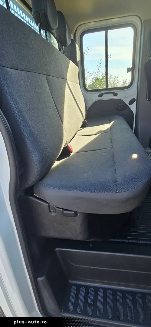 Renault Master Doka 7locuri
