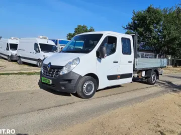 Renault Master Doka 7locuri