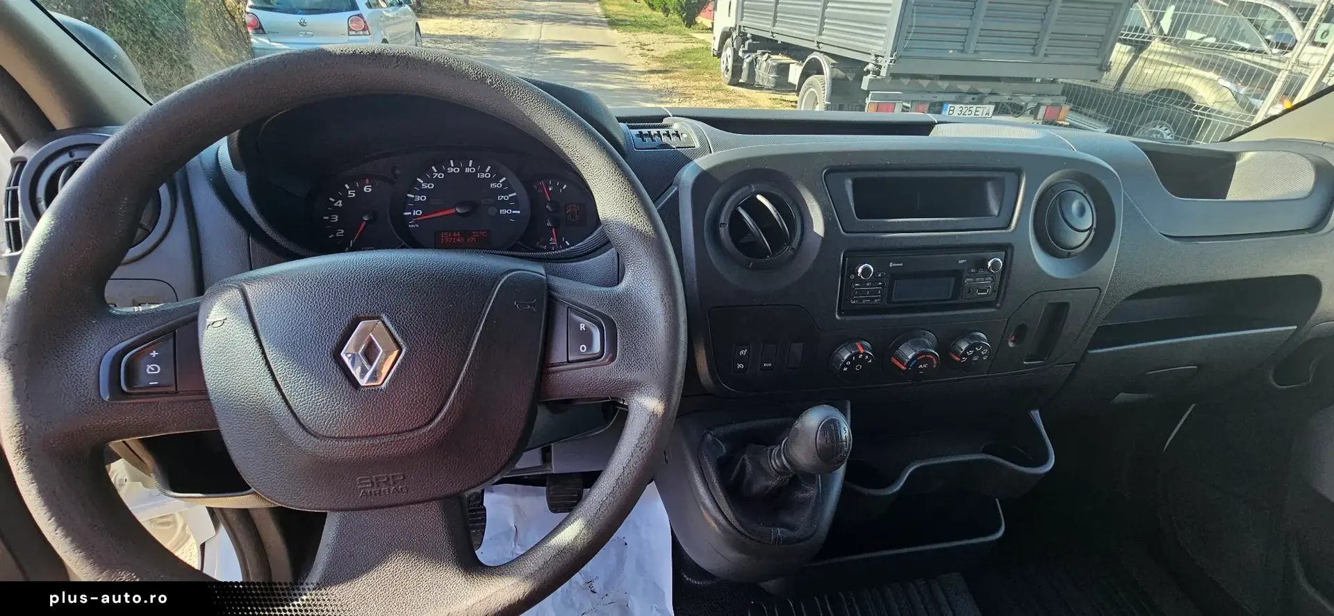 Renault Master Doka 7locuri