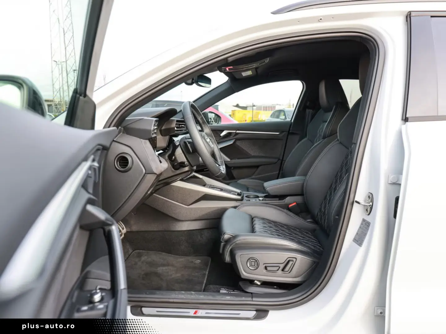 Audi A3 allstreet 35 TDI S tronic