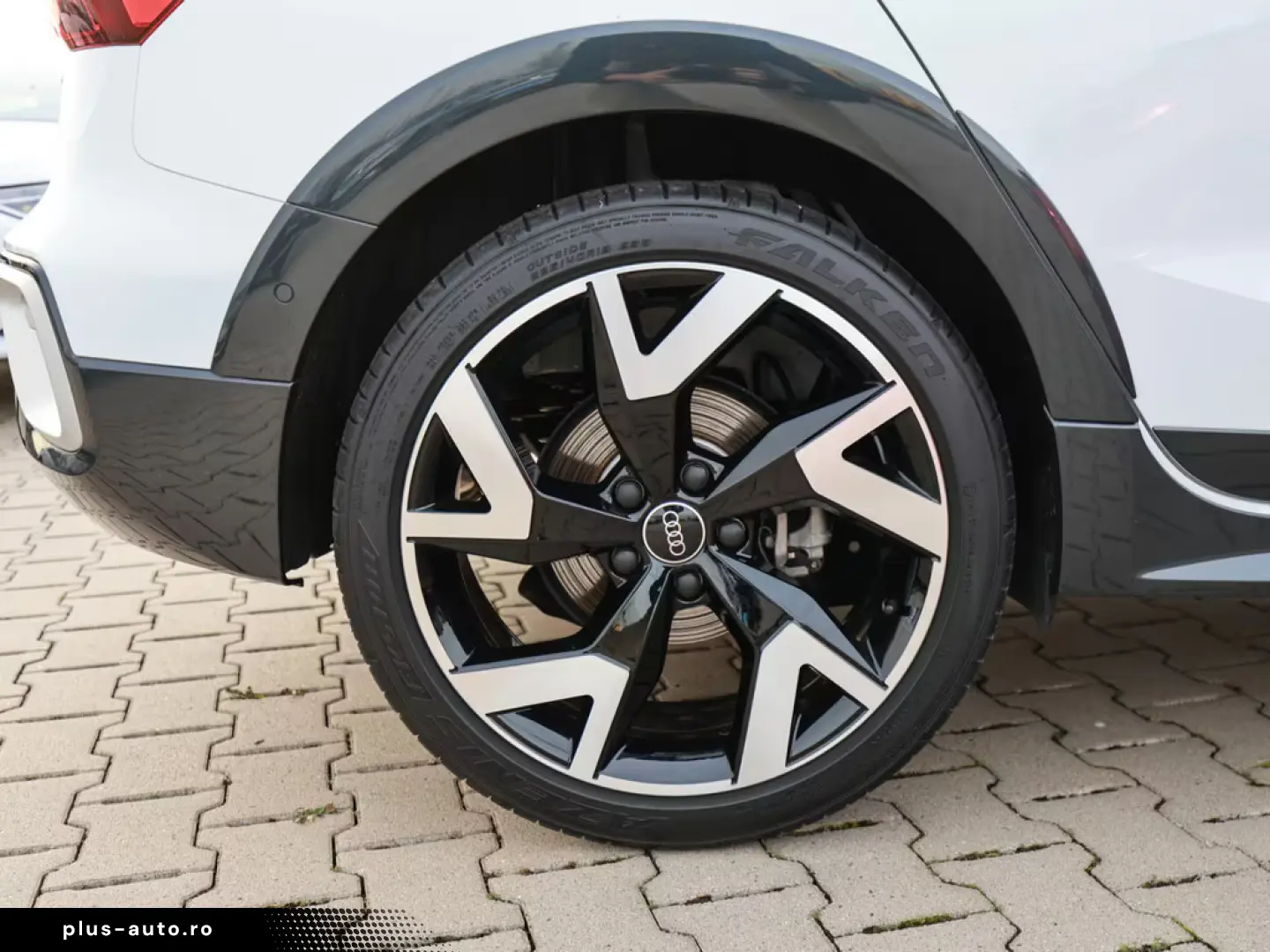 Audi A3 allstreet 35 TDI S tronic