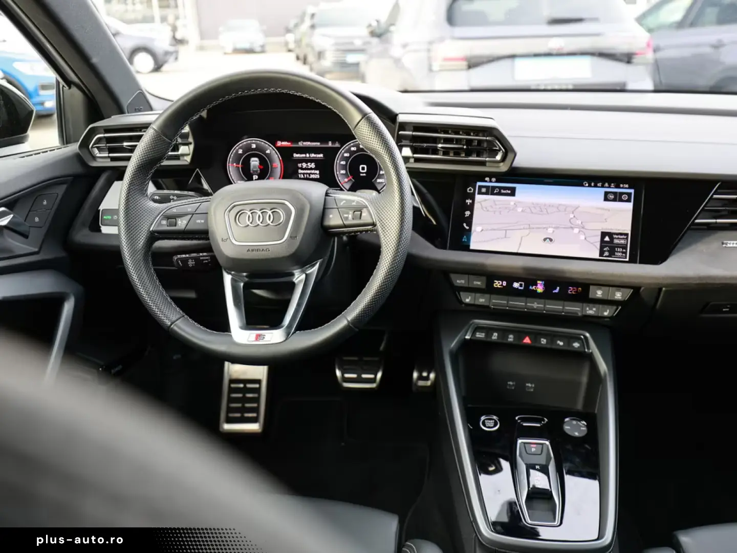 Audi A3 allstreet 35 TDI S tronic