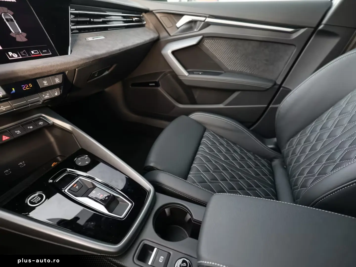 Audi A3 allstreet 35 TDI S tronic