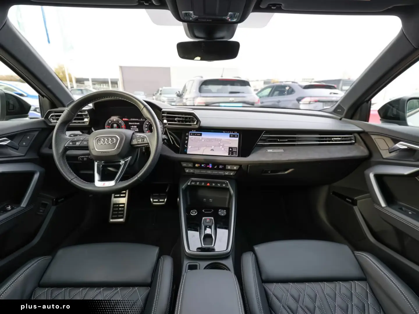 Audi A3 allstreet 35 TDI S tronic