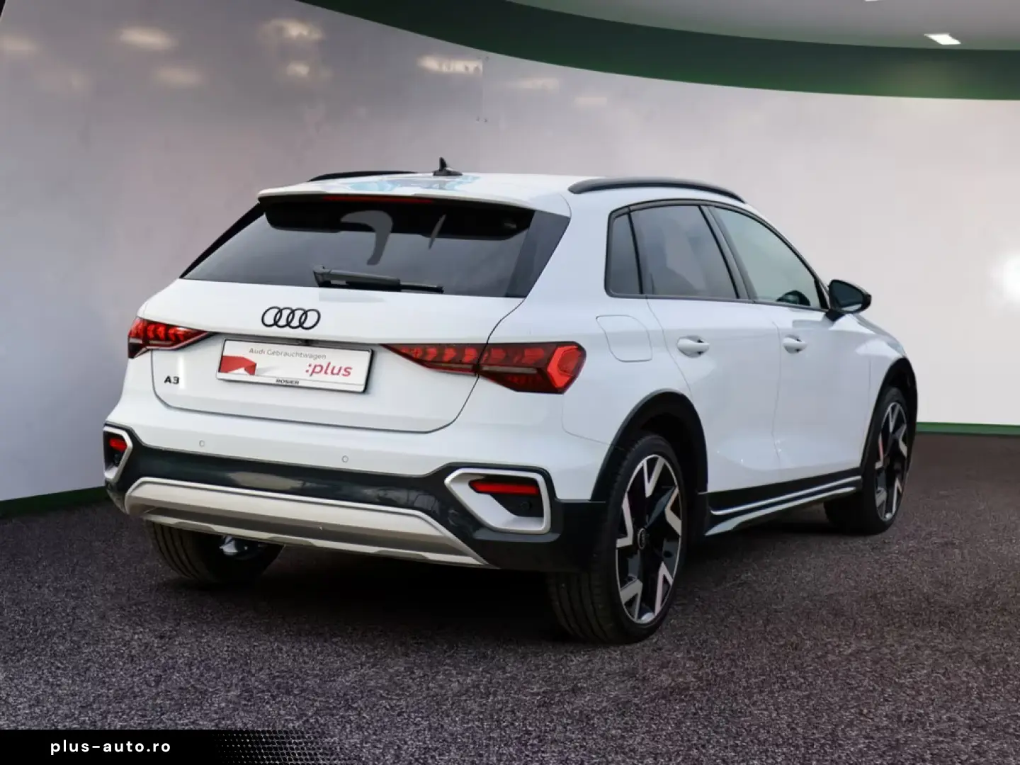 Audi A3 allstreet 35 TDI S tronic