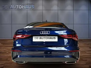 Audi A3 Limousine S line
