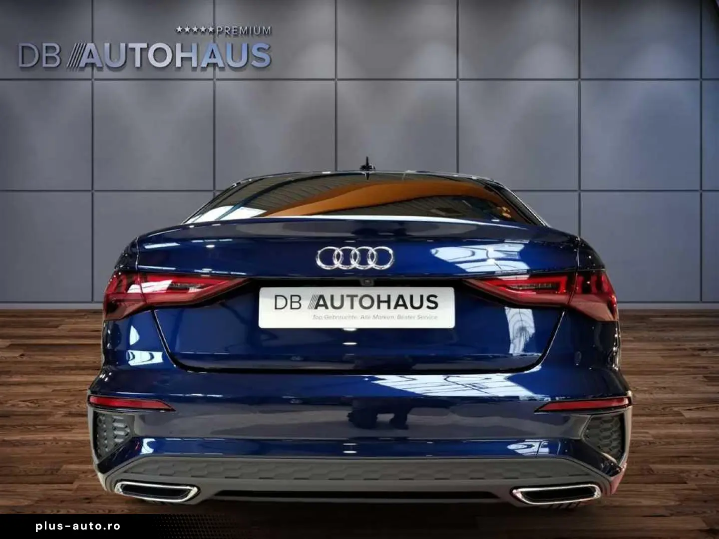 Audi A3 Limousine S line