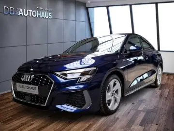 Audi A3 Limousine S line