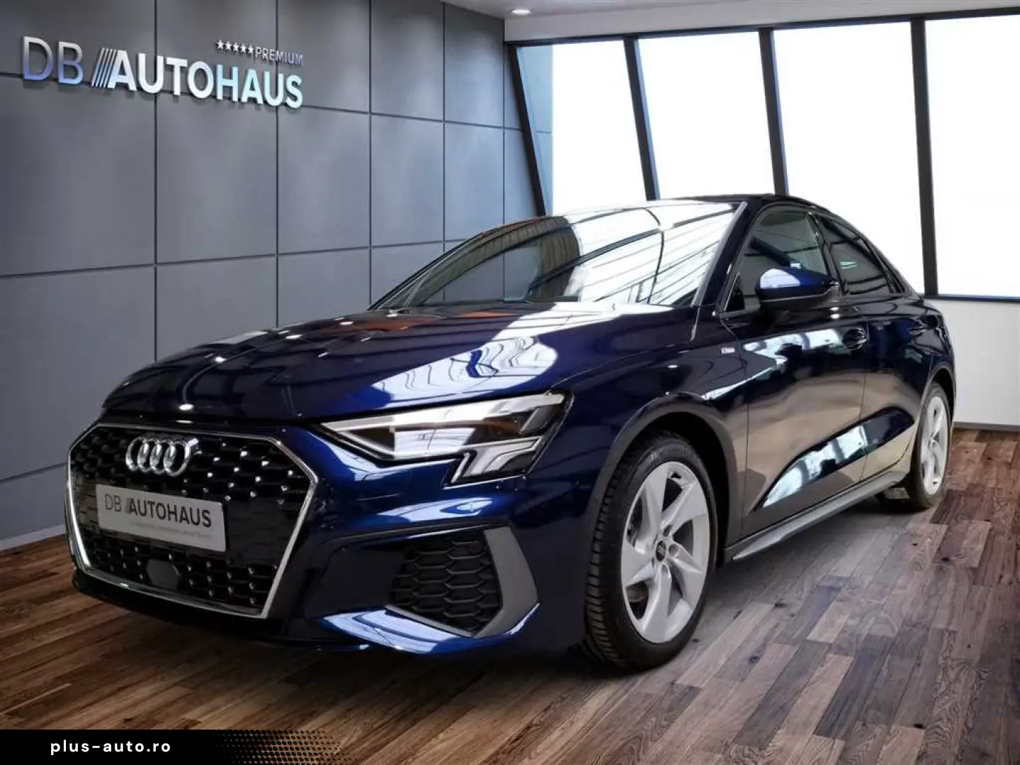 Audi A3 Limousine S line