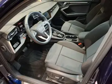 Audi A3 Limousine S line