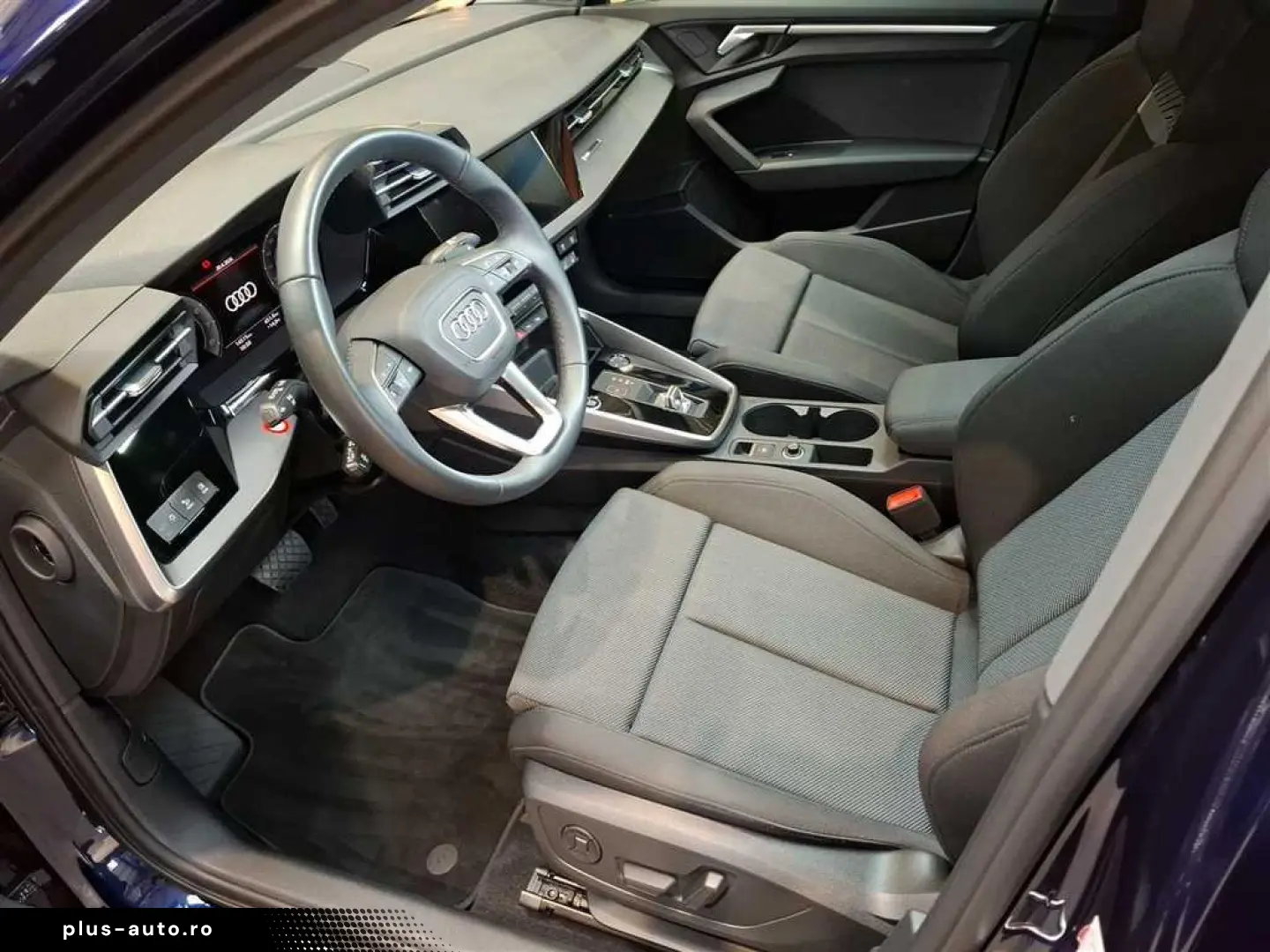 Audi A3 Limousine S line