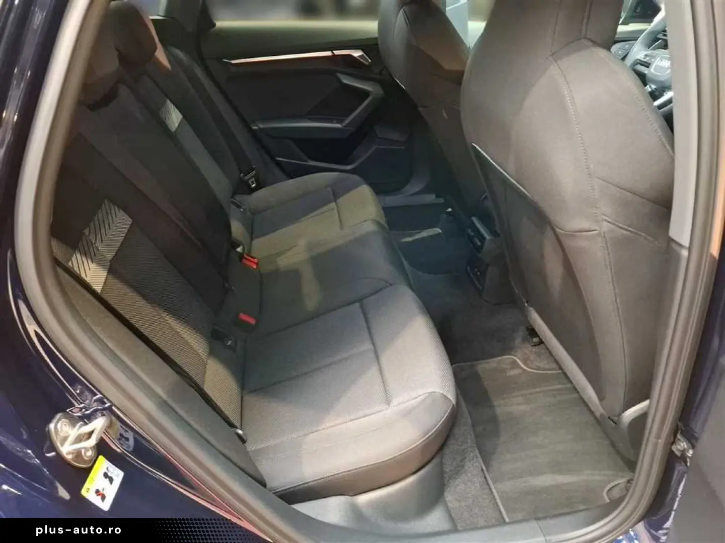 Audi A3 Limousine S line