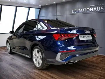 Audi A3 Limousine S line