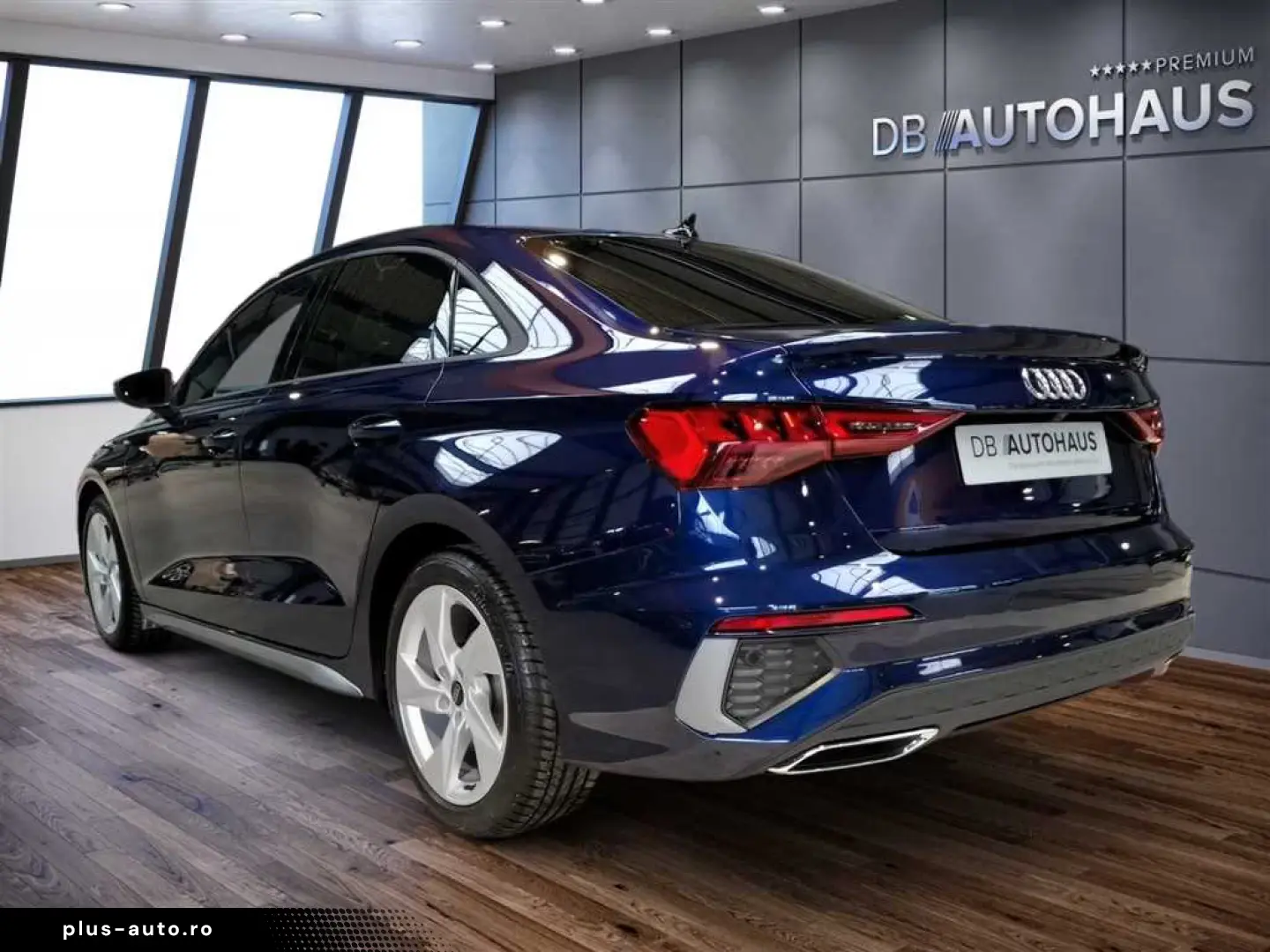 Audi A3 Limousine S line