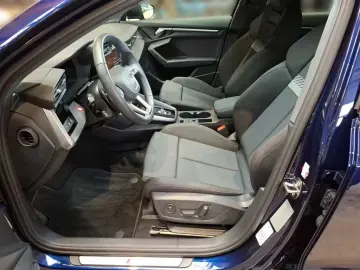 Audi A3 Limousine S line