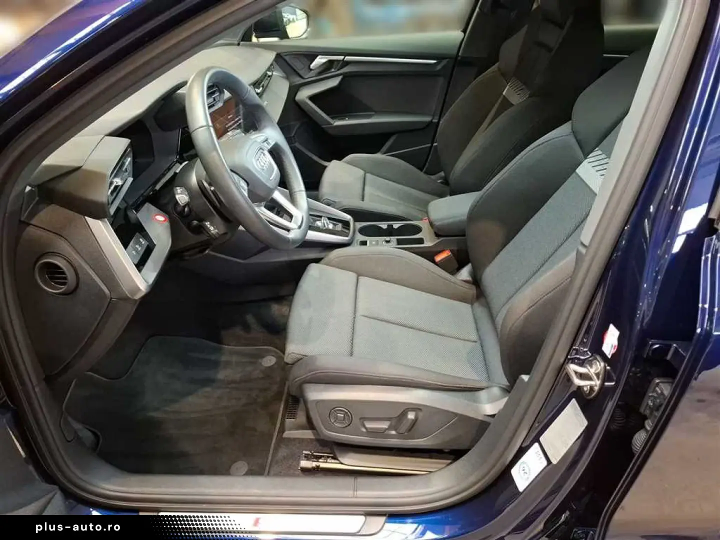 Audi A3 Limousine S line