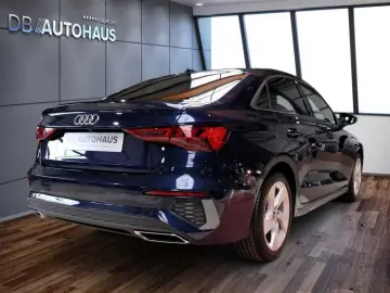 Audi A3 Limousine S line