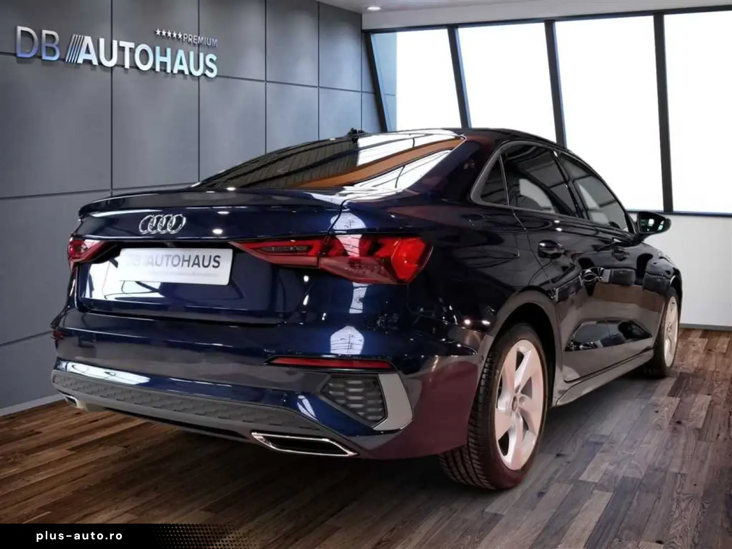 Audi A3 Limousine S line
