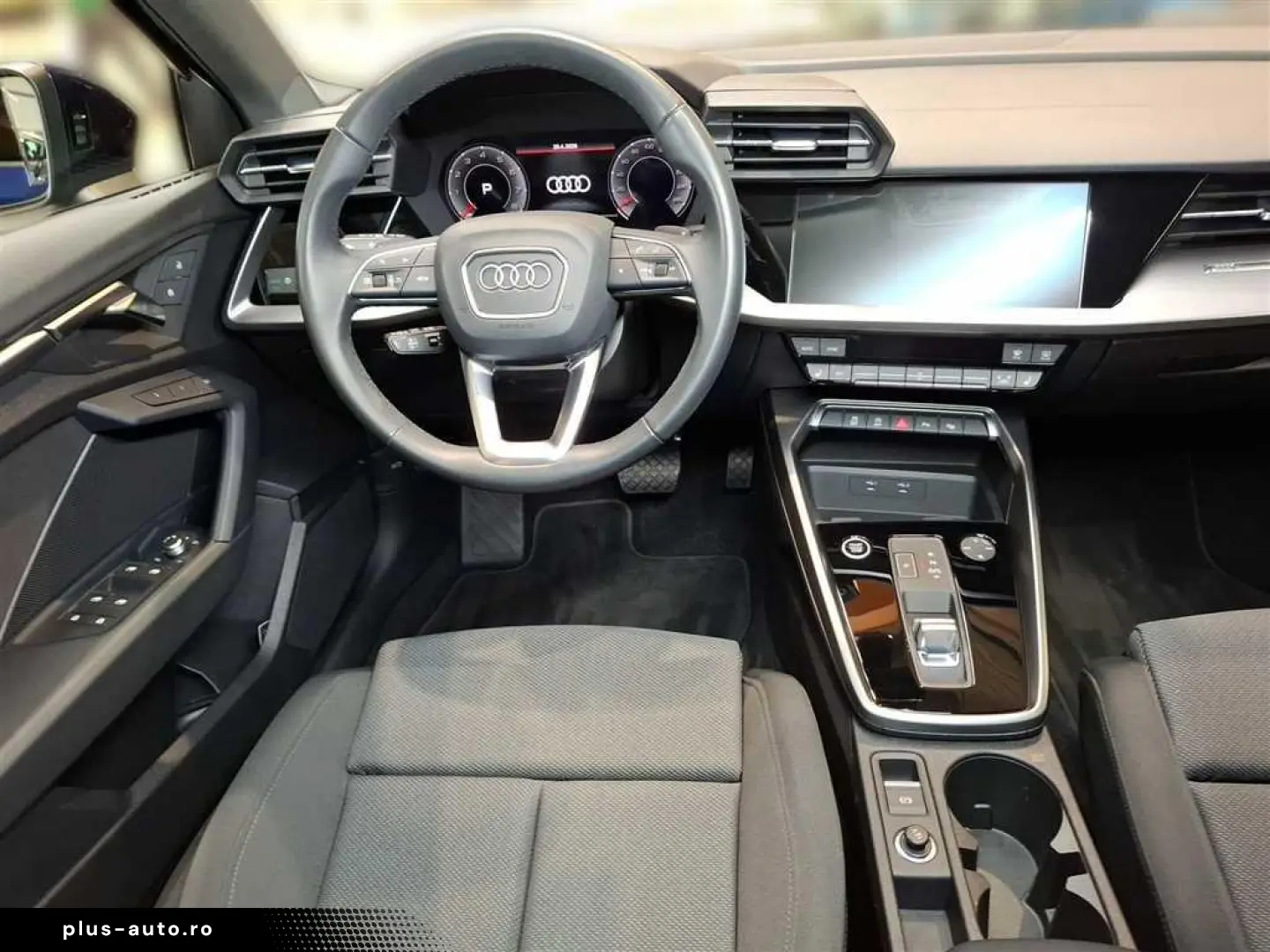 Audi A3 Limousine S line