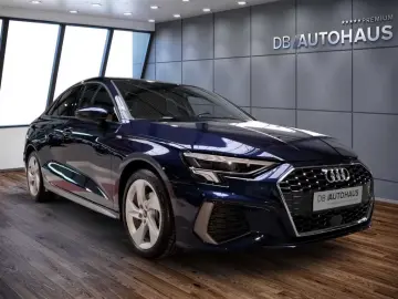 Audi A3 Limousine S line