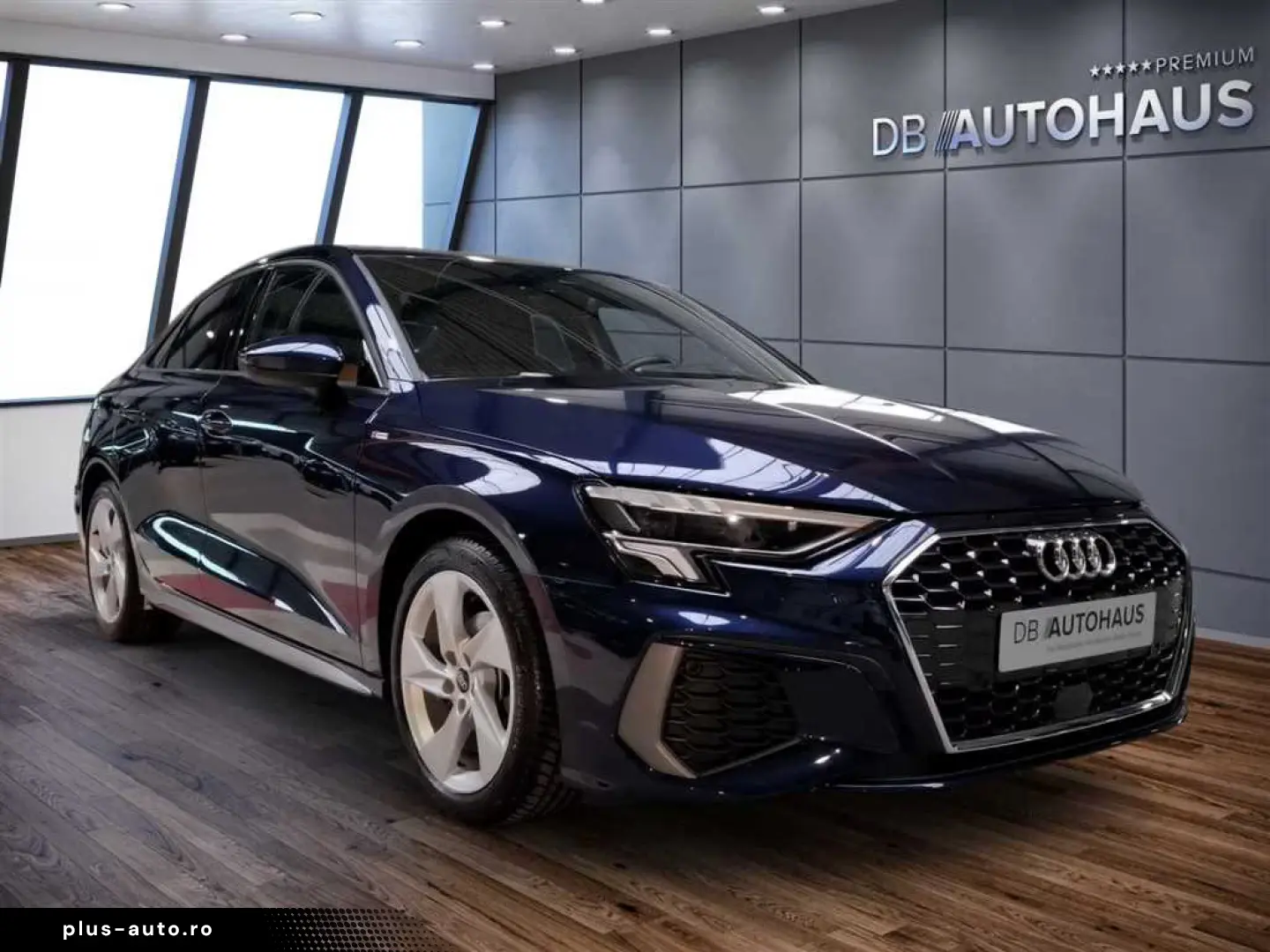 Audi A3 Limousine S line