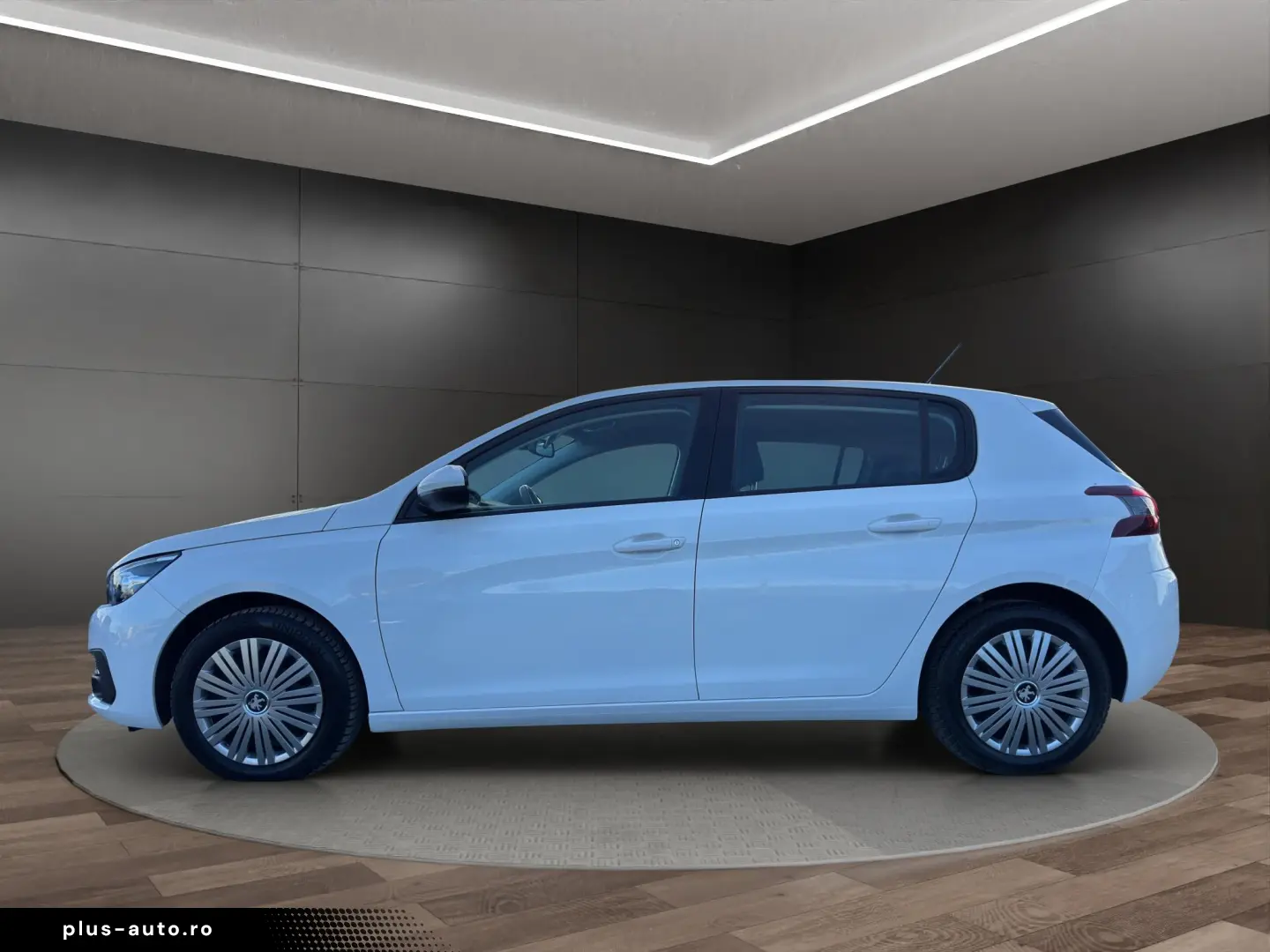 Peugeot 308 - Garantie! Km certificati! Rate fara avans!