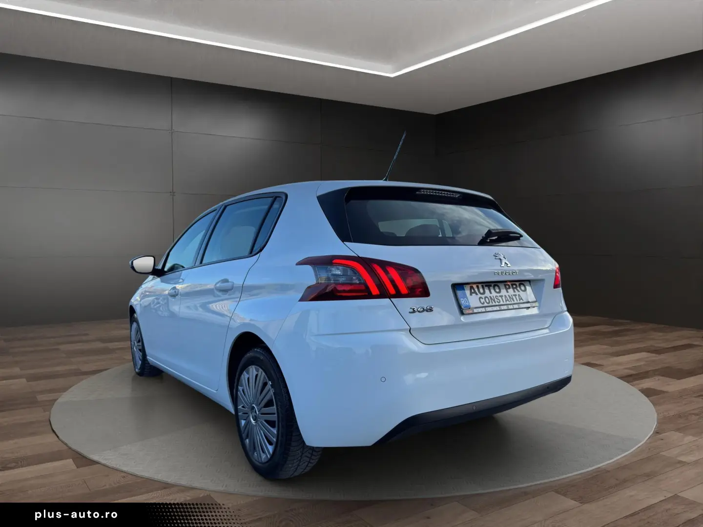 Peugeot 308 - Garantie! Km certificati! Rate fara avans!
