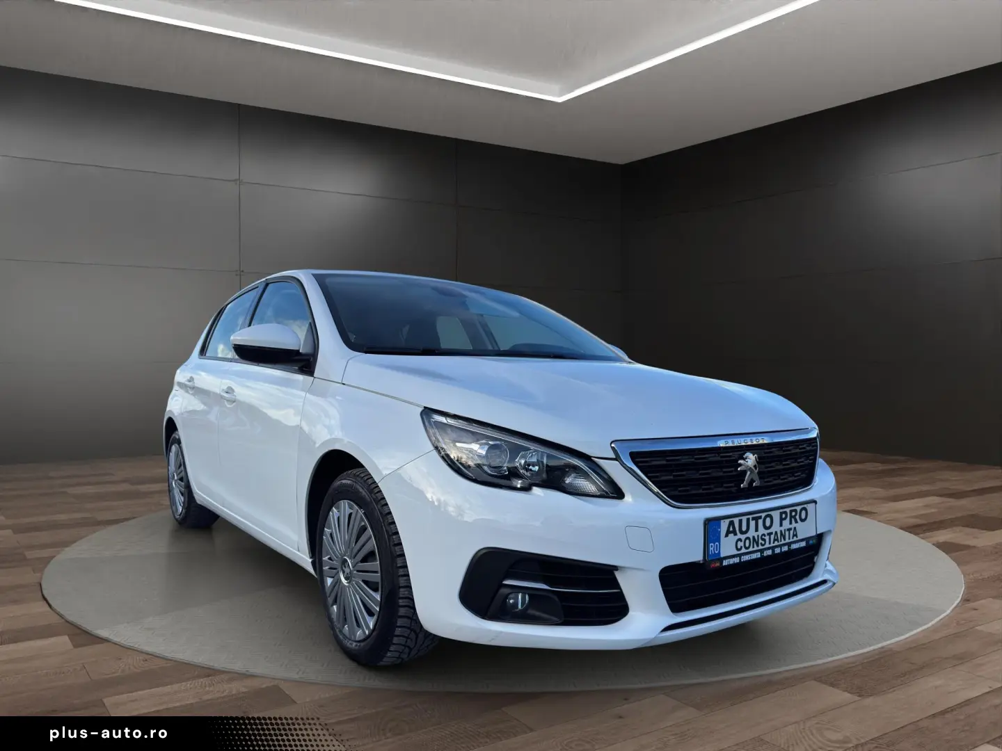 Peugeot 308 - Garantie! Km certificati! Rate fara avans!