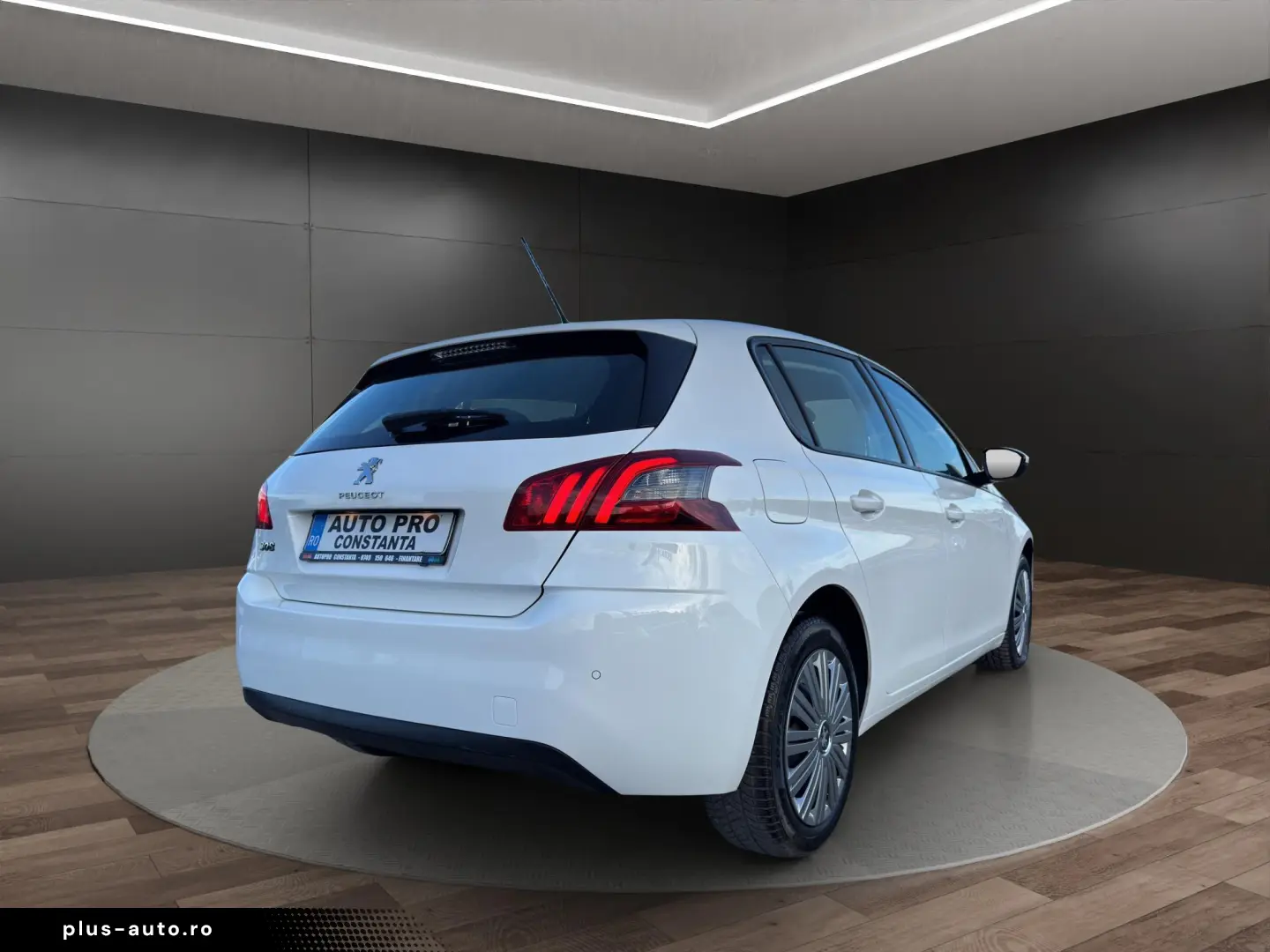 Peugeot 308 - Garantie! Km certificati! Rate fara avans!