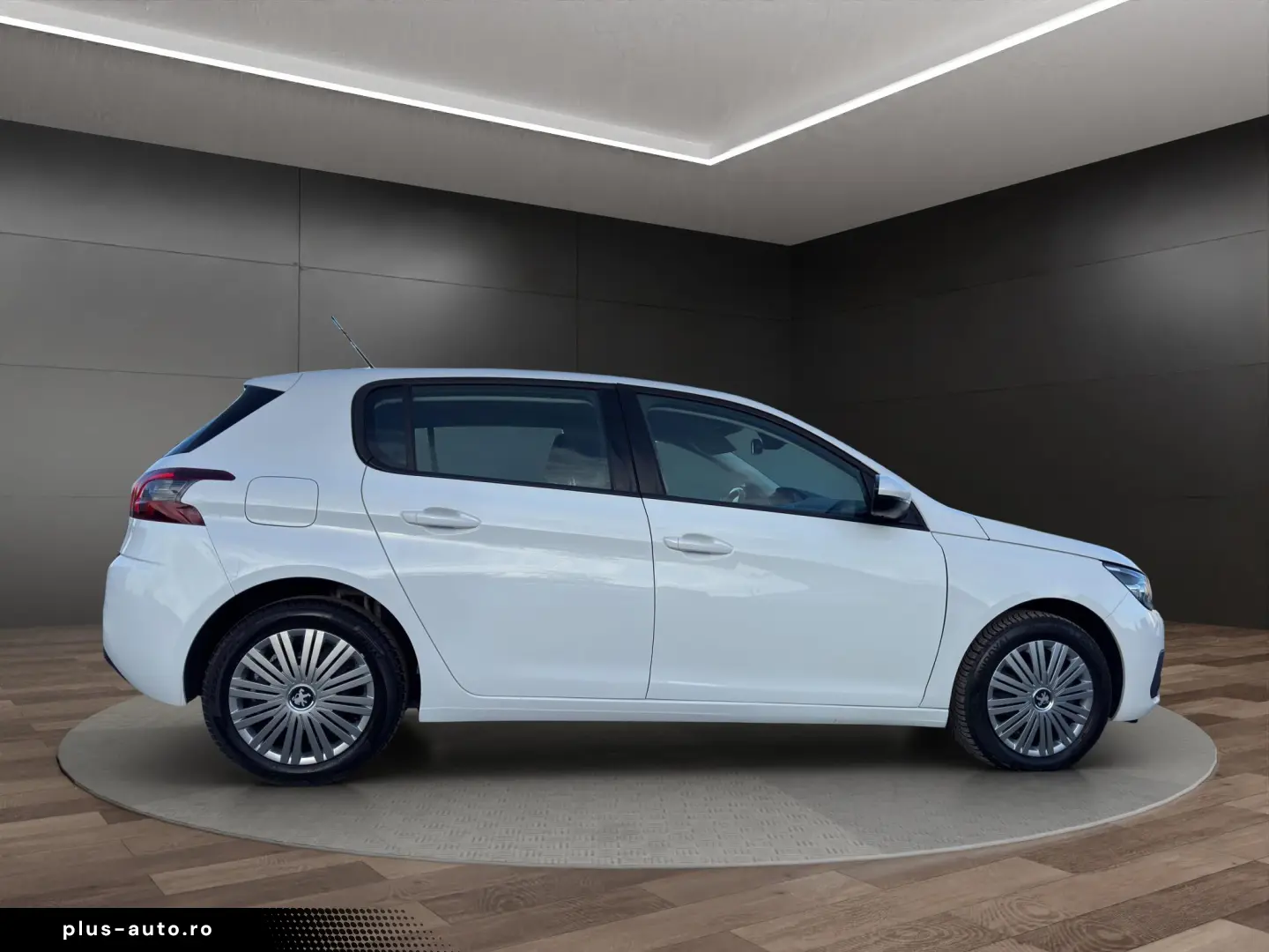 Peugeot 308 - Garantie! Km certificati! Rate fara avans!