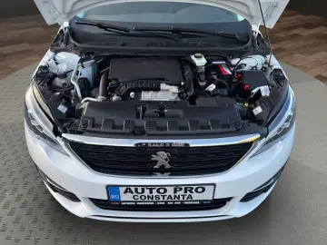 Peugeot 308 - Garantie! Km certificati! Rate fara avans!