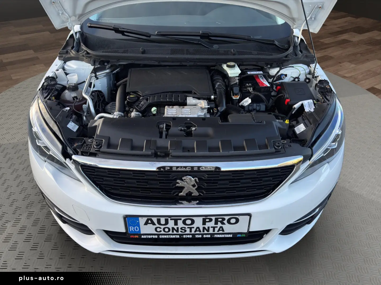 Peugeot 308 - Garantie! Km certificati! Rate fara avans!