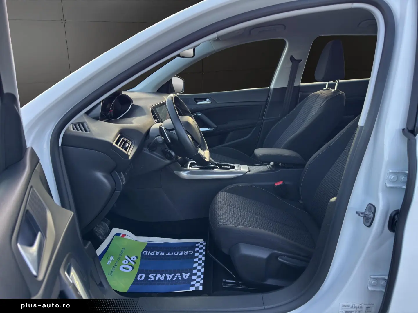 Peugeot 308 - Garantie! Km certificati! Rate fara avans!