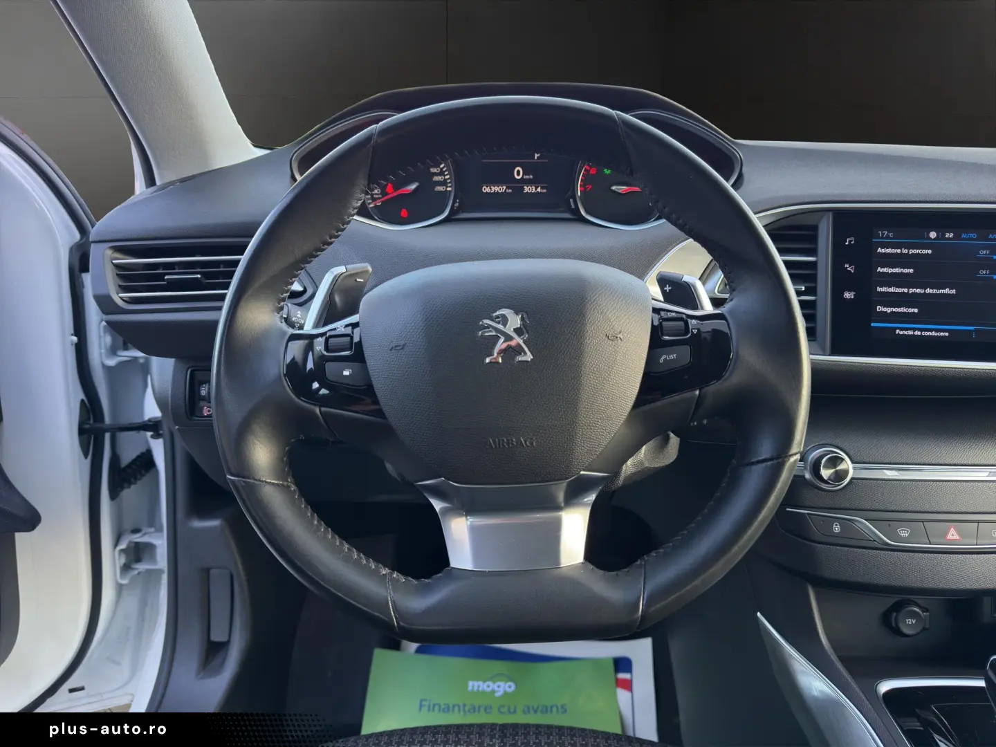Peugeot 308 - Garantie! Km certificati! Rate fara avans!