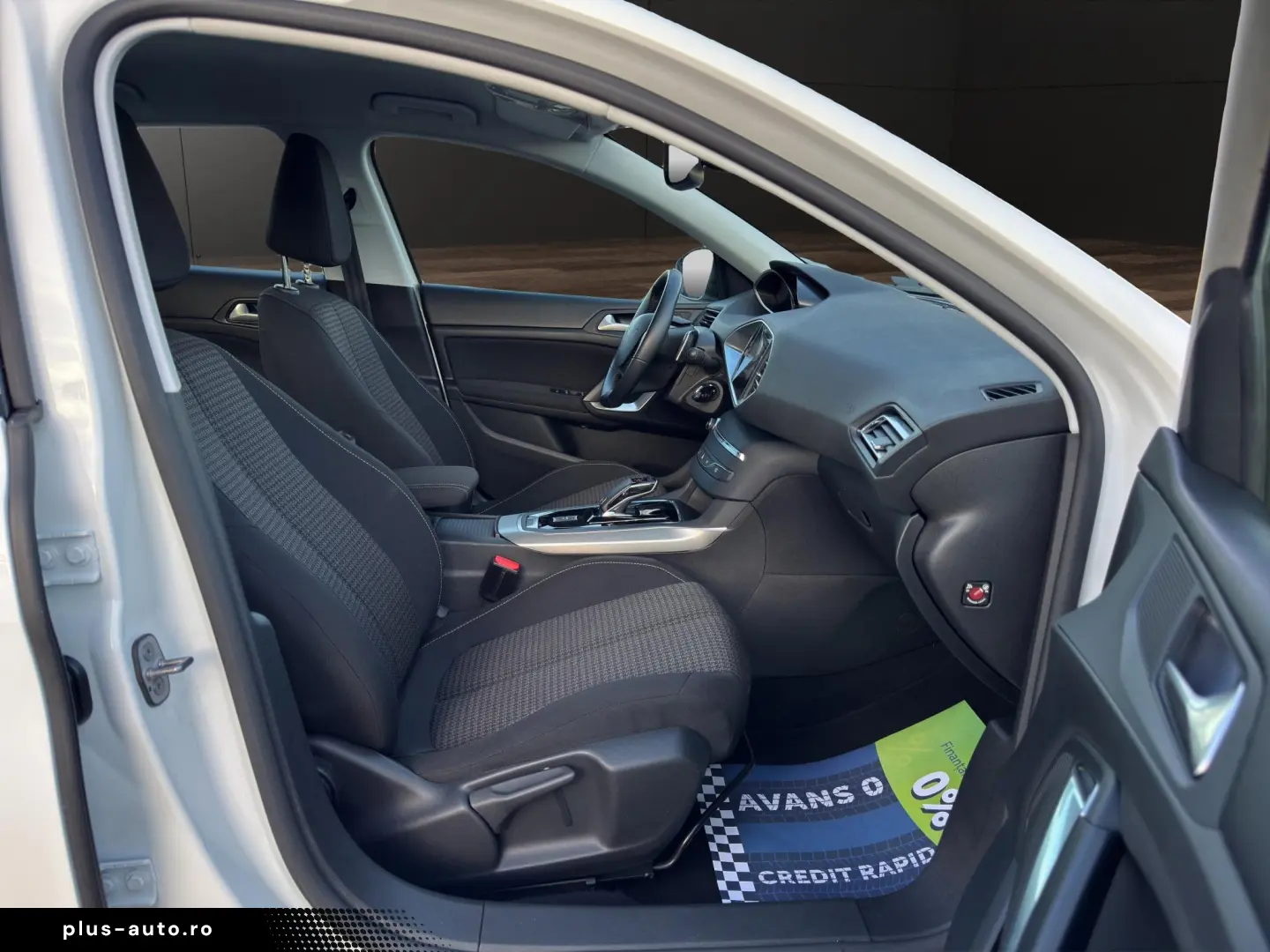 Peugeot 308 - Garantie! Km certificati! Rate fara avans!