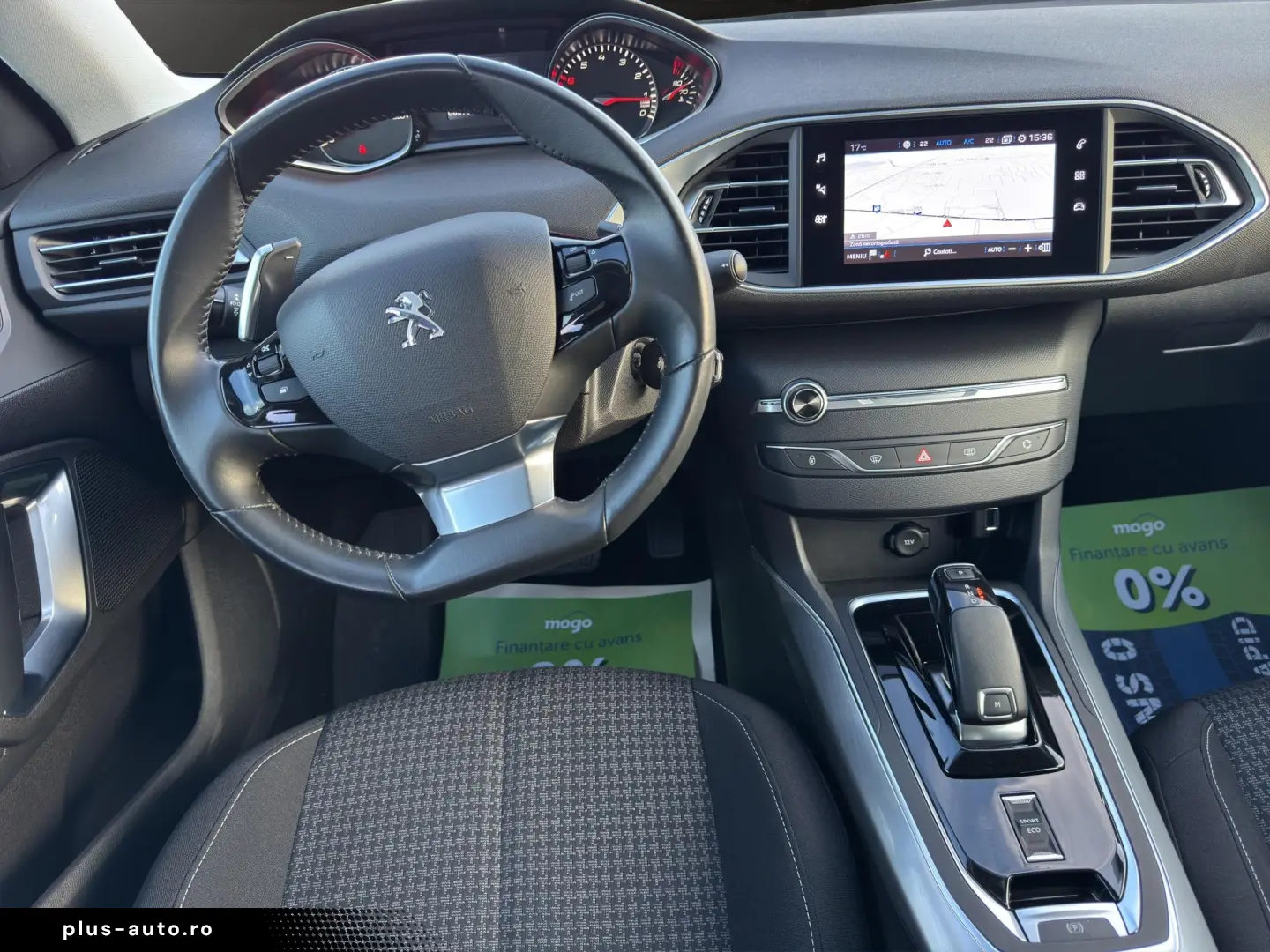 Peugeot 308 - Garantie! Km certificati! Rate fara avans!