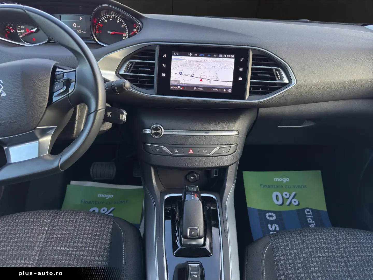 Peugeot 308 - Garantie! Km certificati! Rate fara avans!