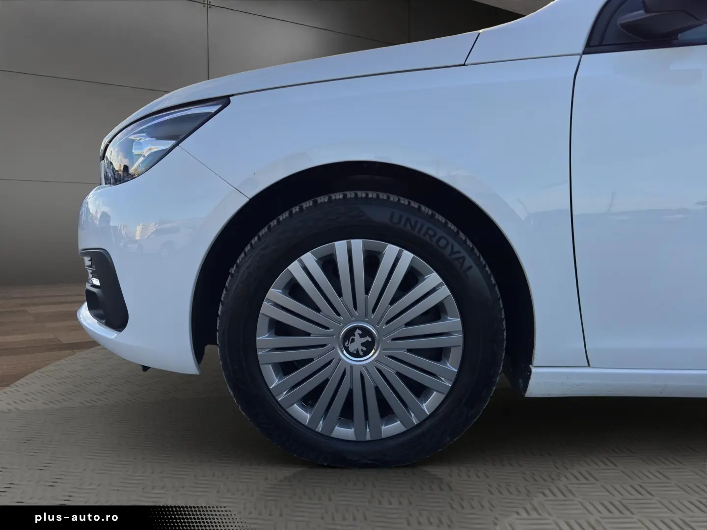 Peugeot 308 - Garantie! Km certificati! Rate fara avans!