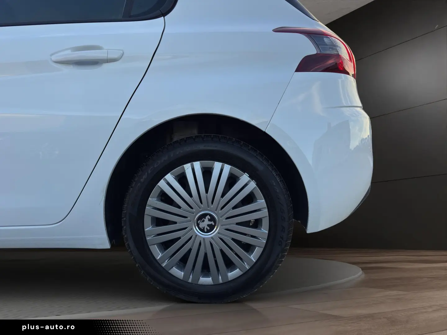 Peugeot 308 - Garantie! Km certificati! Rate fara avans!
