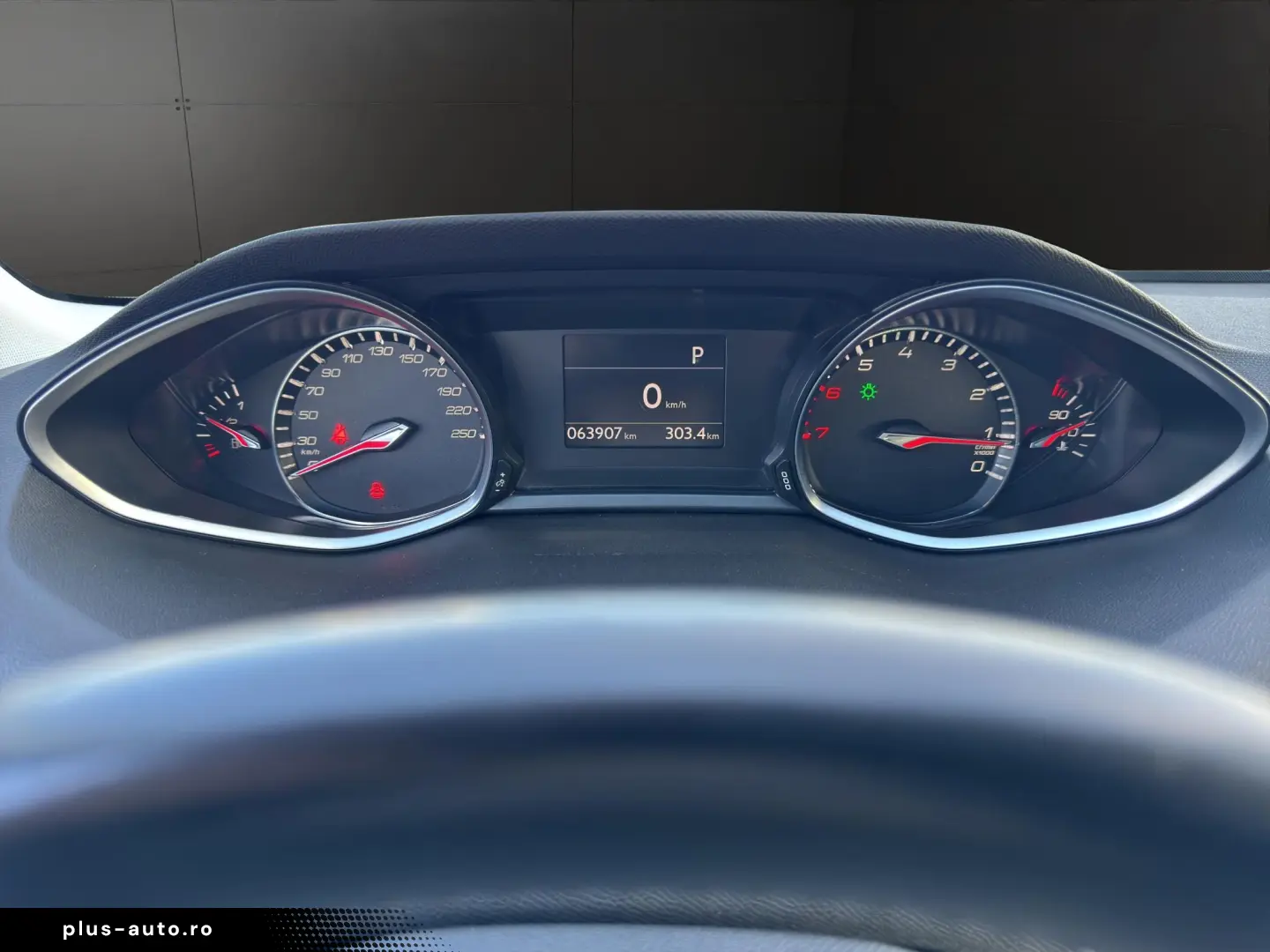 Peugeot 308 - Garantie! Km certificati! Rate fara avans!