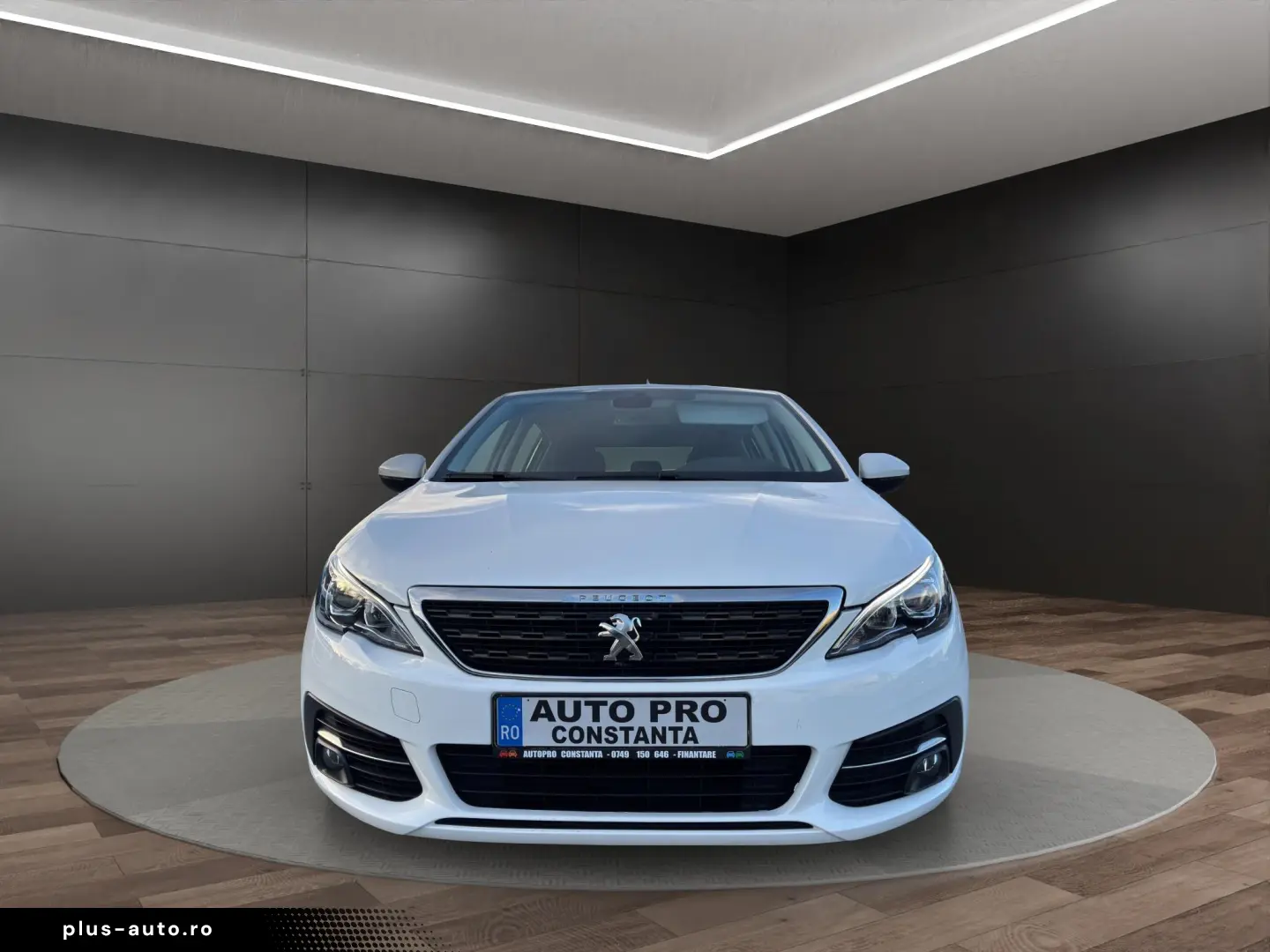 Peugeot 308 - Garantie! Km certificati! Rate fara avans!