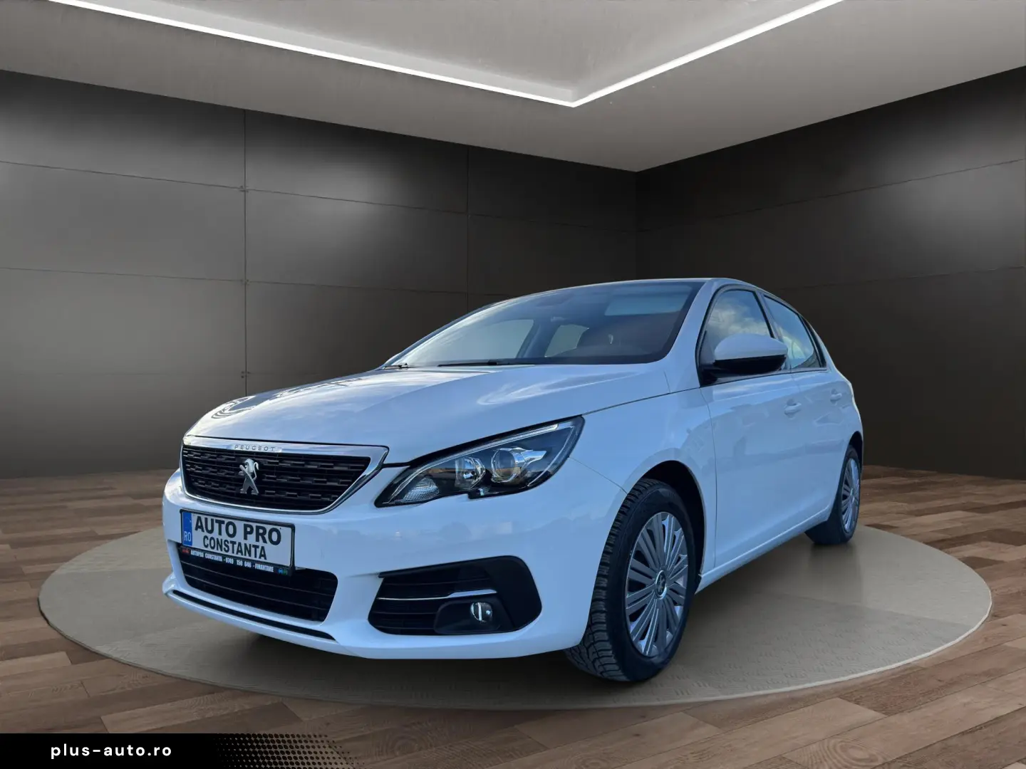 Peugeot 308 - Garantie! Km certificati! Rate fara avans!