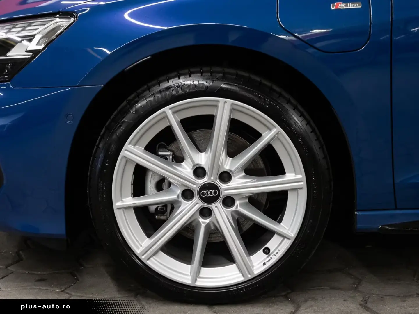 Audi A3 Sportback S line 40 TFSI e