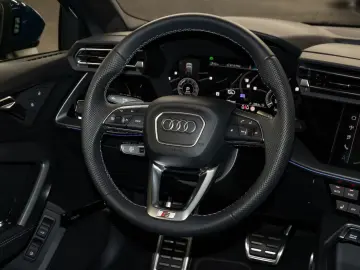 Audi A3 Sportback S line 40 TFSI e