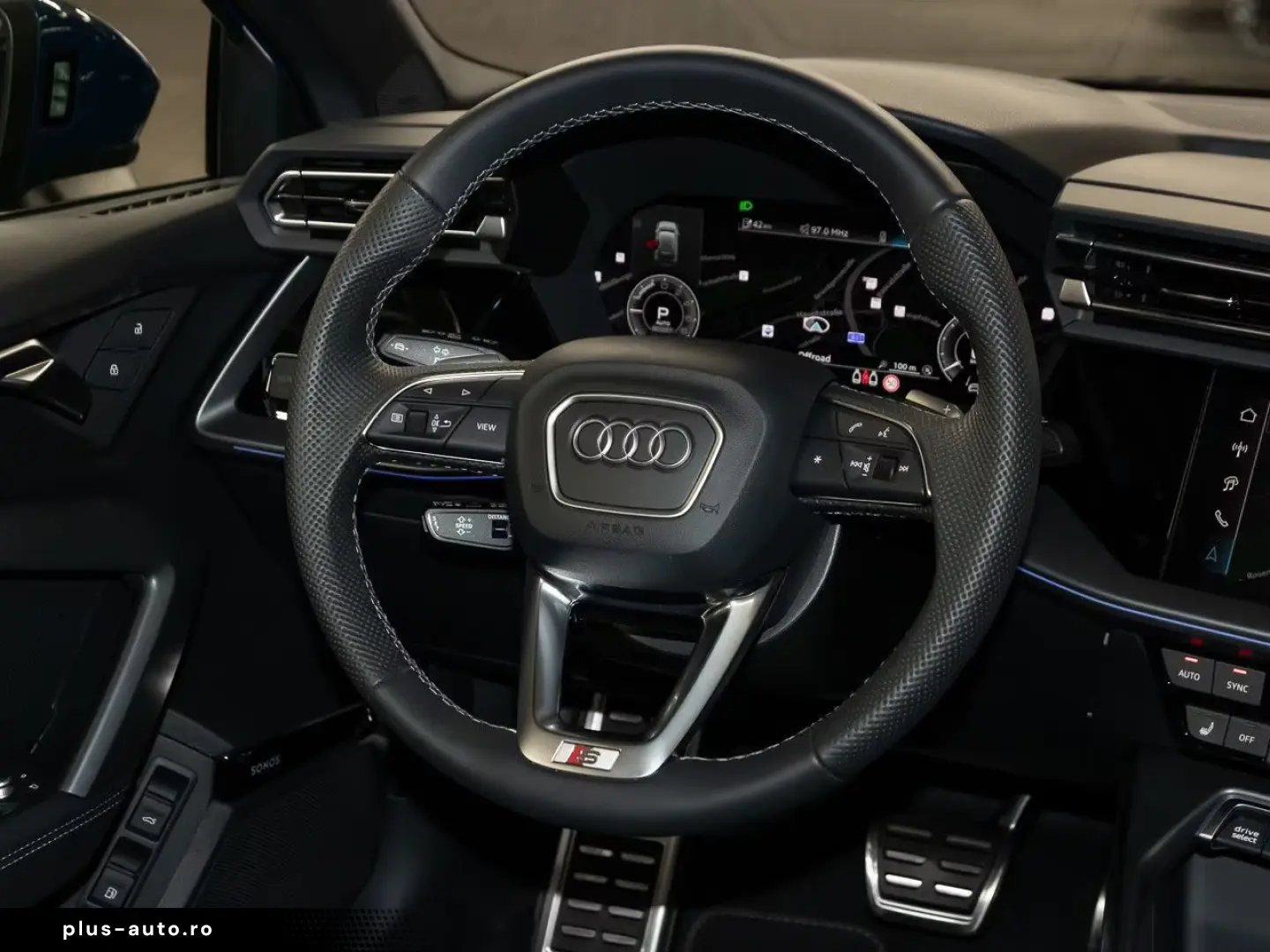 Audi A3 Sportback S line 40 TFSI e